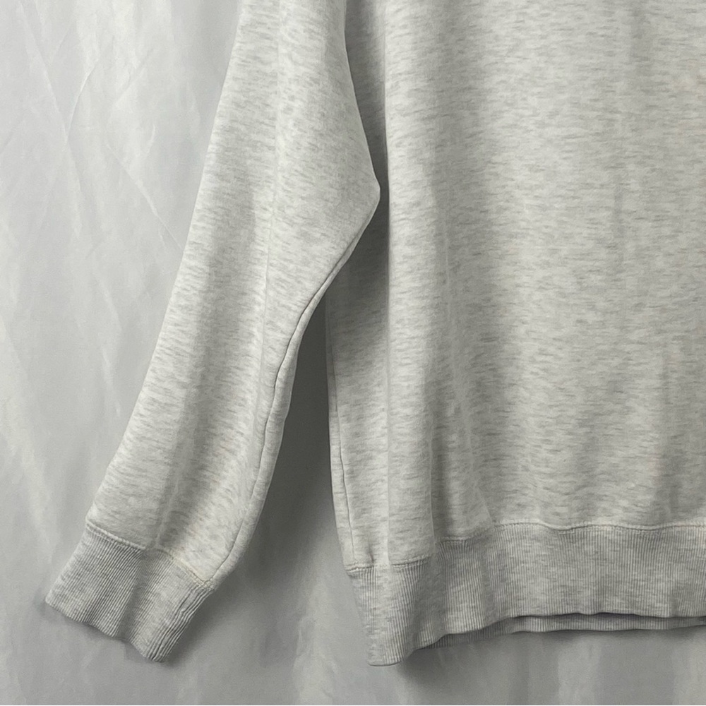 U.S. Polo Assn. Men's Light Gray Pullover Crew Neck Sweater Size Medium - Picture 16 of 16